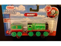 trackmaster push along henry
